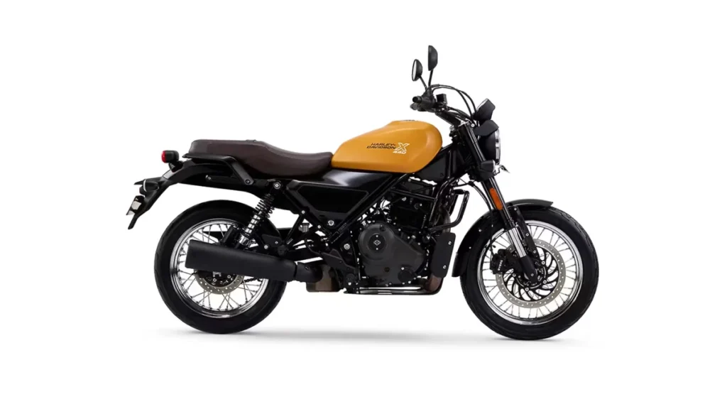 Harley-Davidson X440 Affordable Cruiser in India | Features, Price & Review