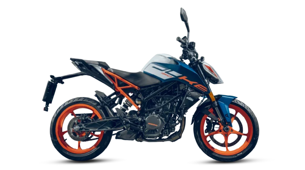 KTM 160 Duke Review – Affordable Performance Naked Bike in India 1 KTM 160 Duke Review – Affordable Performance Naked Bike in India