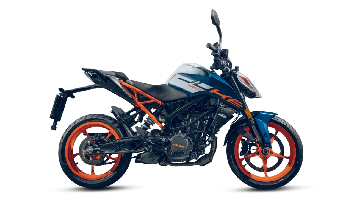 KTM 160 Duke Review – Affordable Performance Naked Bike in India