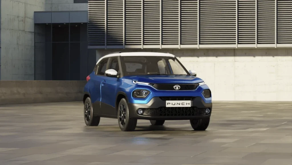 Tata Punch – Compact SUV, Variants, Features & Highlights 1 Tata Punch – Compact SUV Overview, Variants, Features & Highlights
