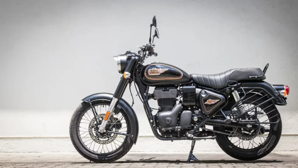 Royal Enfield Bullet 350 Overview – Timeless Ride & Specs