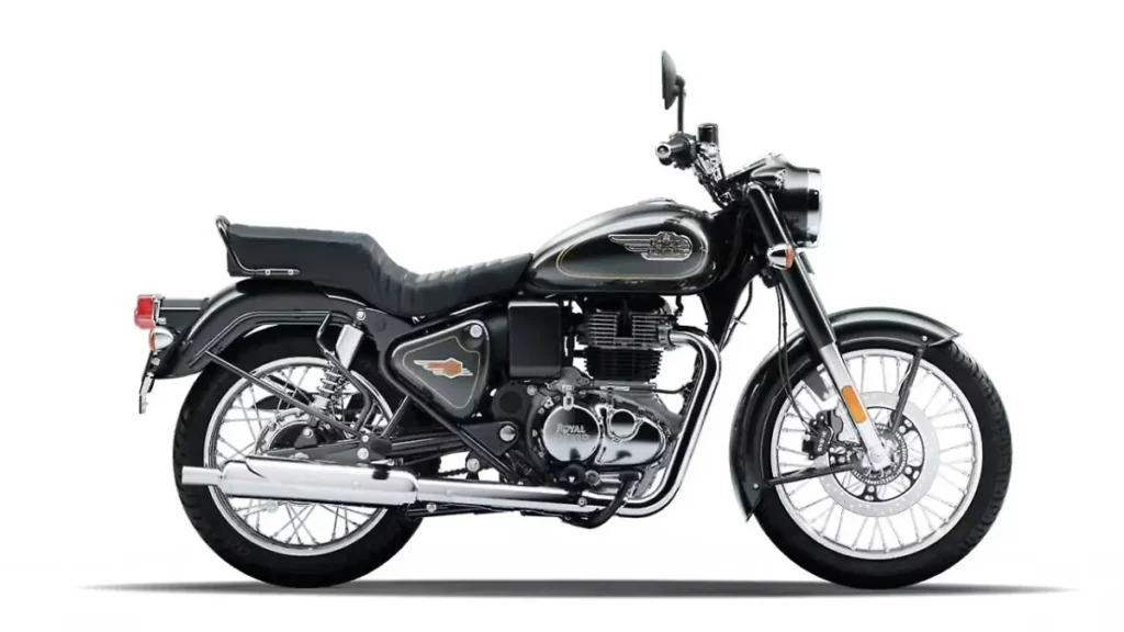 Royal Enfield Bullet 350 Overview – Timeless Ride & Specs