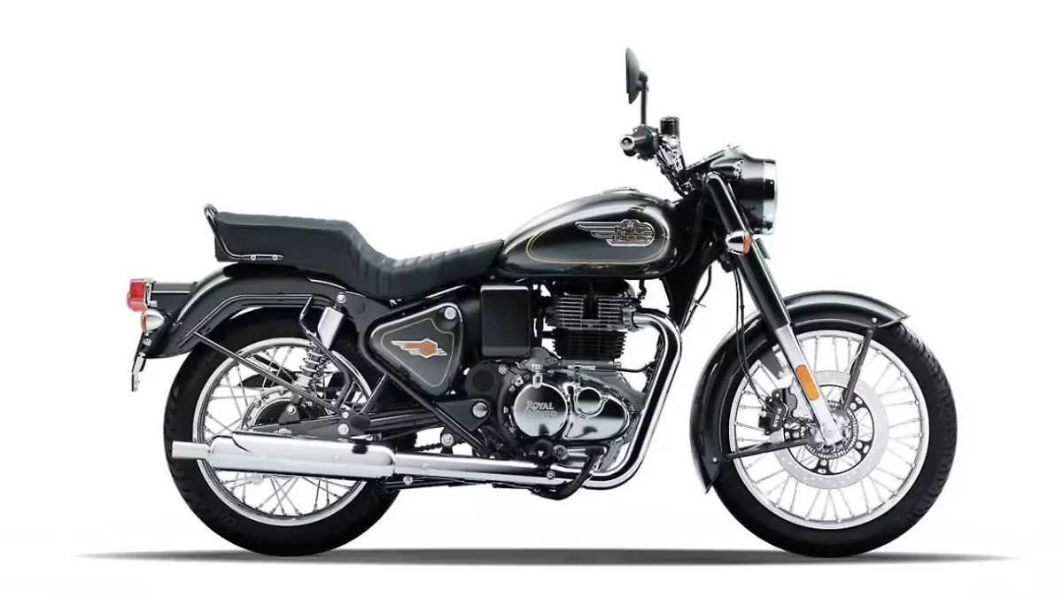 Royal Enfield Bullet 350 Overview – Timeless Ride & Specs