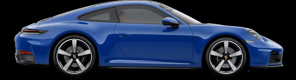 Porsche 911 (The Iconic Sports Car)