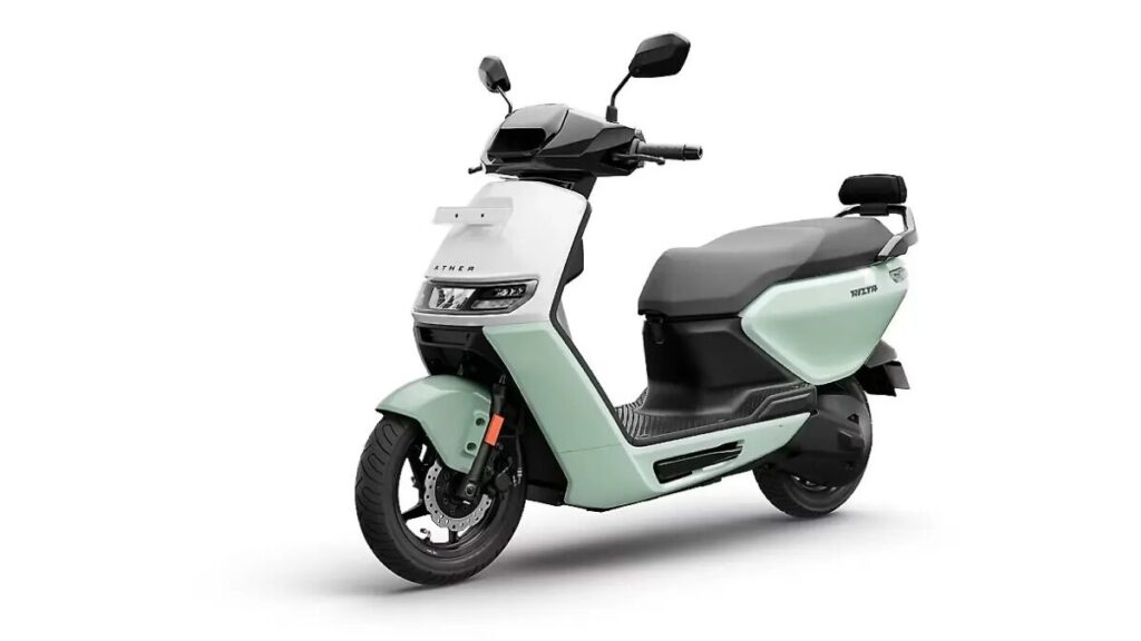Ather Rizta Bike : India's New Family Electric Scooter | Full Review & Price