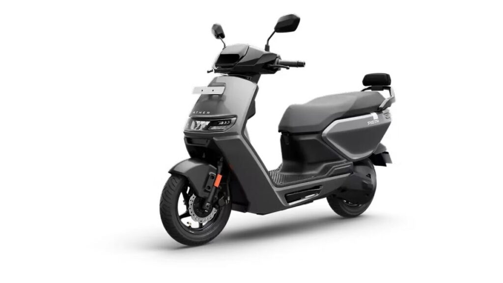 Ather Rizta Bike : India's New Family Electric Scooter | Full Review & Price