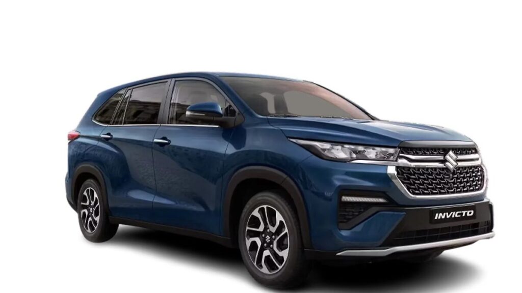 Maruti Suzuki Invicto Review in Hindi | Price, Features, Specs, Mileage & Hybrid Technology 1 Maruti Suzuki Invicto Review in Hindi | Price, Features, Specs, Mileage & Hybrid Technology
