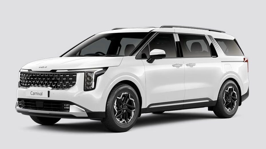 New Kia Carnival
