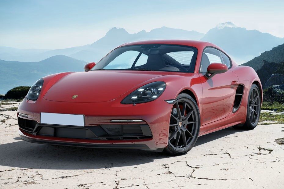 Porsche 718 (Boxster & Cayman)