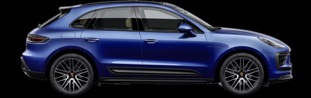 Porsche Macan (The Entry-Level SUV)