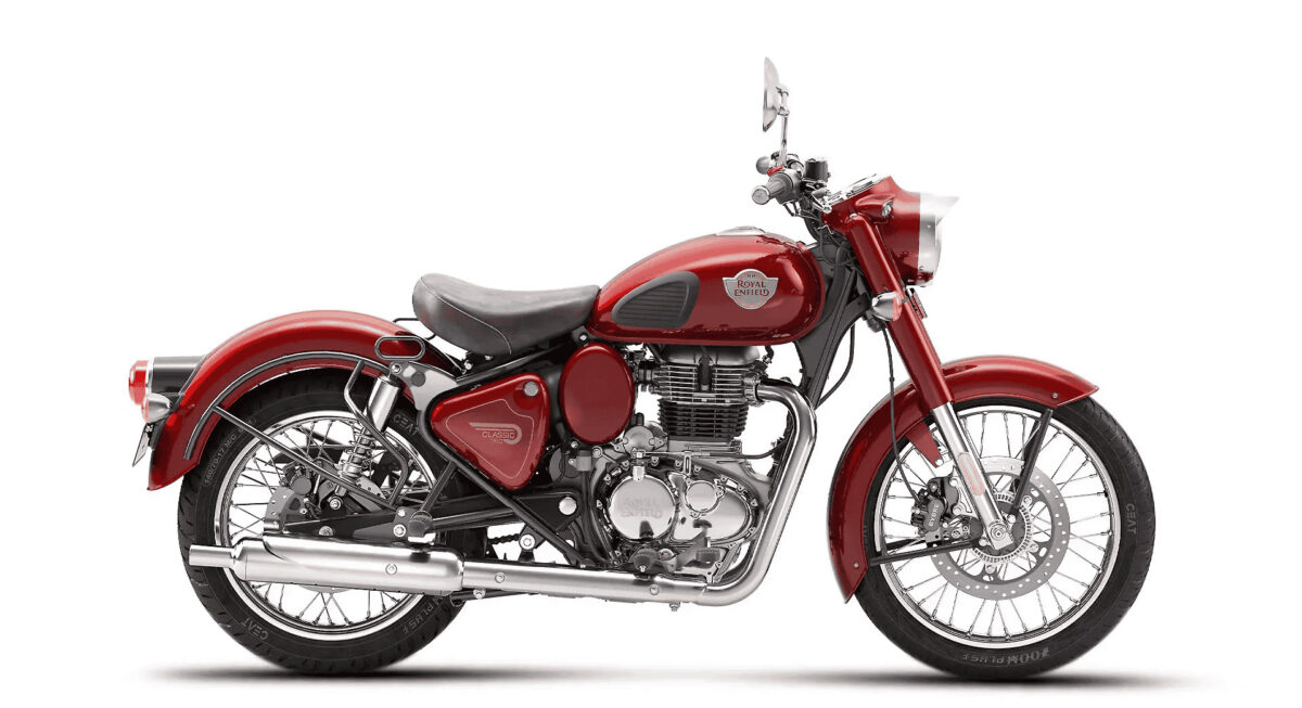 Royal Enfield Classic 350 2025