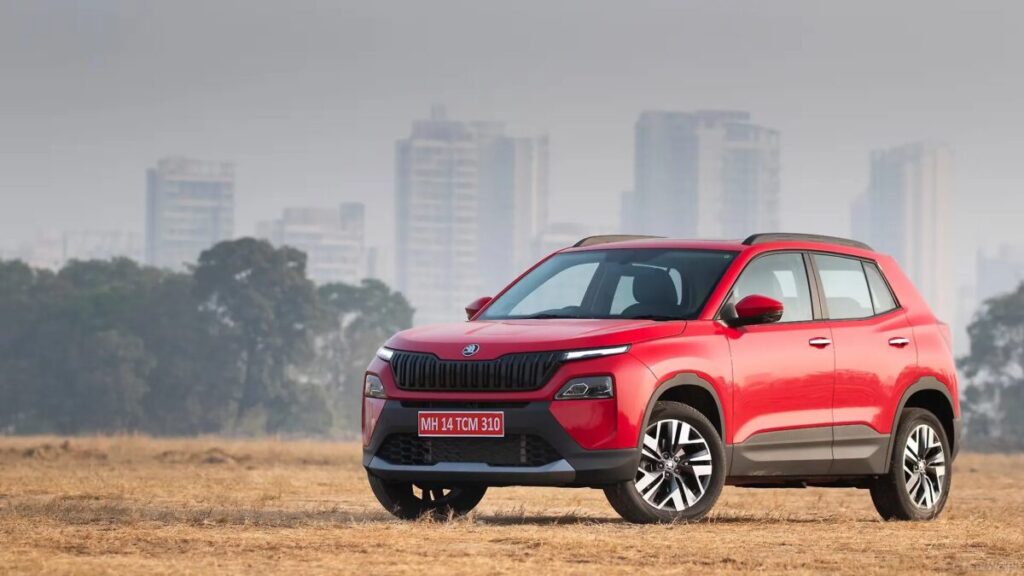 Skoda Kylaq 2025: Price, Features, Mileage & 5-Star Safety Compact SUV Review
