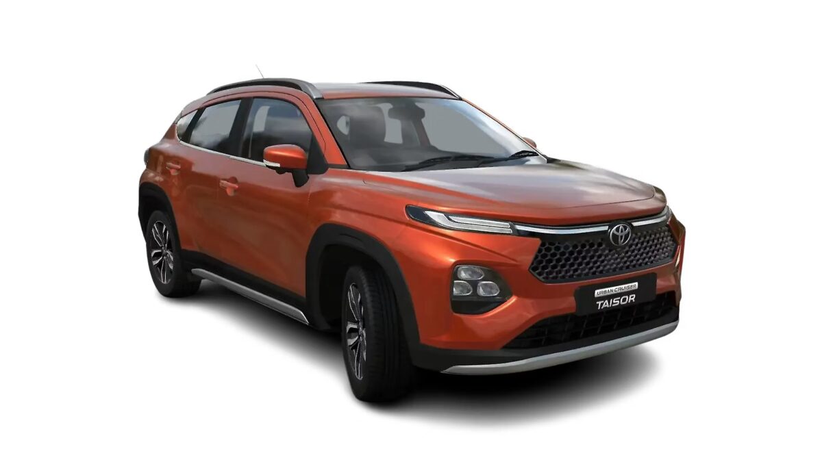 Toyota Urban Cruiser Taisor : Price, Features, Mileage & Specs in Details
