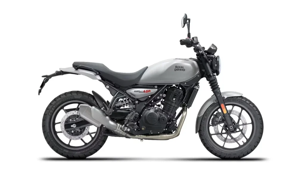Royal Enfield Guerrilla 450 Launch Date, Price & Specifications: The Ultimate Modern Roadster 1 Royal Enfield Guerrilla 450