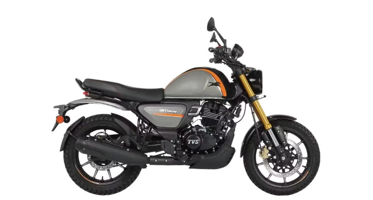 TVS Ronin Bike Review 2025: Price, Mileage, Features & Specs - Best Modern Retro Bike?