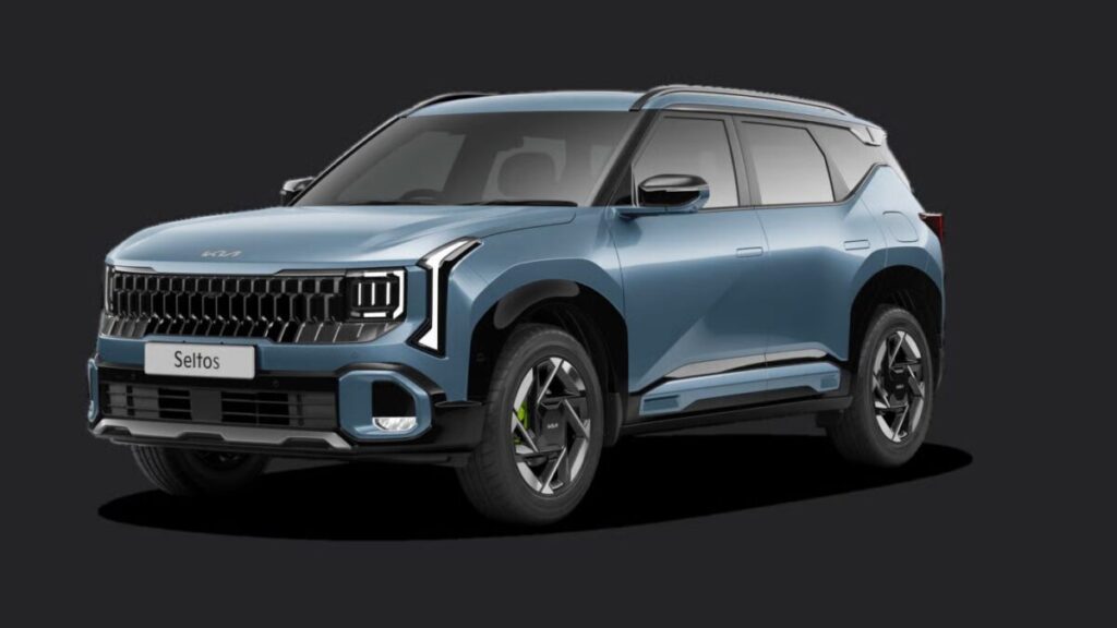 Kia Seltos Amazing Look With Decent Price, Mileage, and Features in Hindi 2026